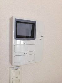 レオパレスやまぼうし セキュリティ