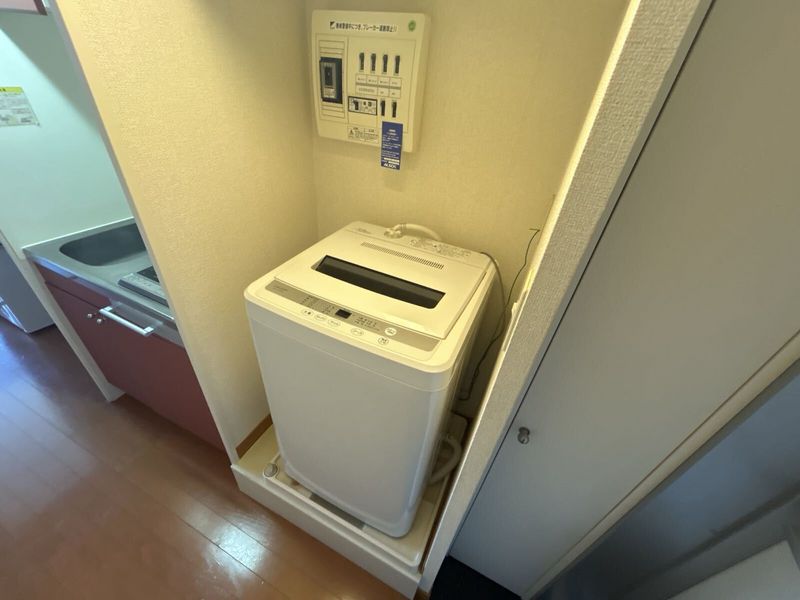 レオパレス青葉 その他