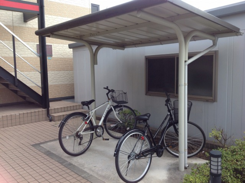 leopalace Shobi 共用部分