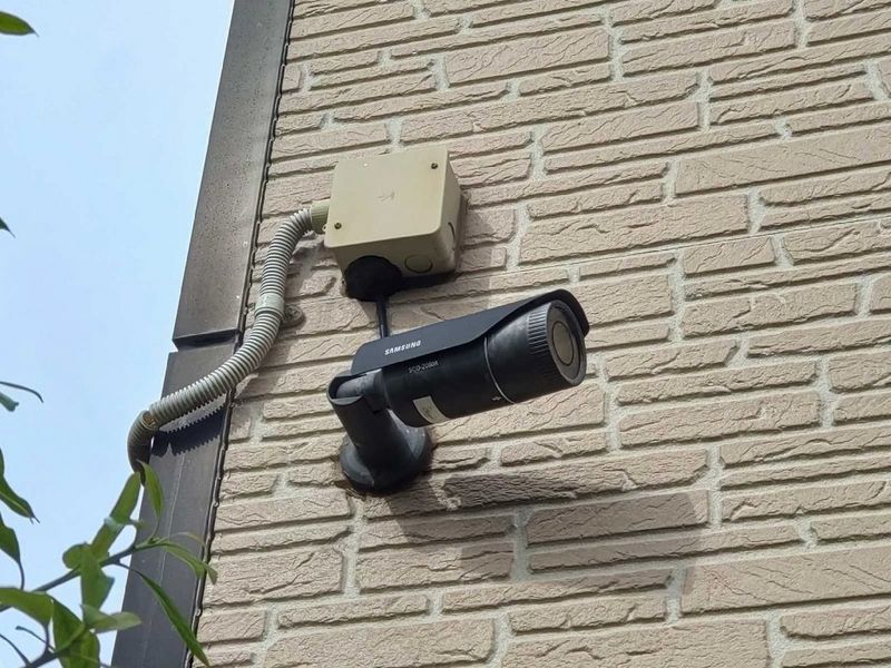 レオパレス南逆井 セキュリティ