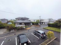 レオパレス木花 眺望
