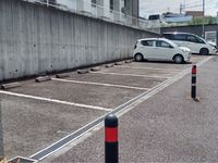 レオパレス金草沢 駐車場