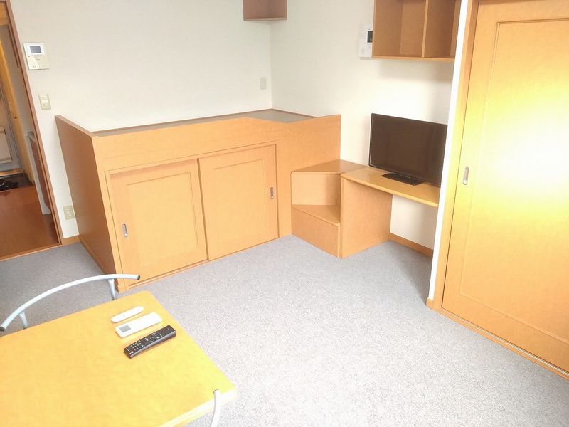 leopalace LO SCALO Living room