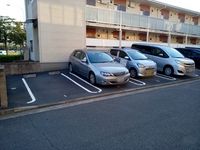 レオネクストＢｅｌｌｅ 駐車場