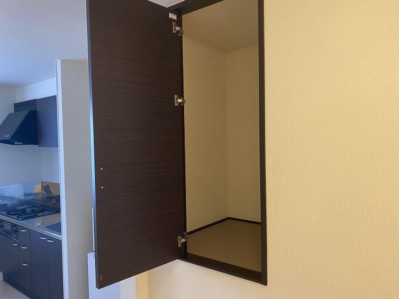 レオネクスト三本松 収納