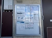 レオパレスパーシモン 共用部分