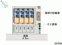 47599 Monthly parking lot