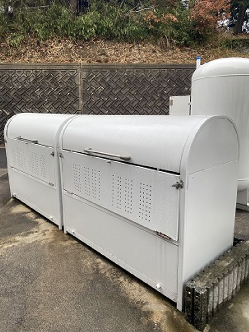 レオパレス和 共用部分