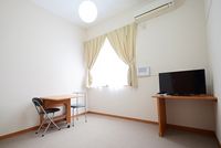 レオパレス忠 居間