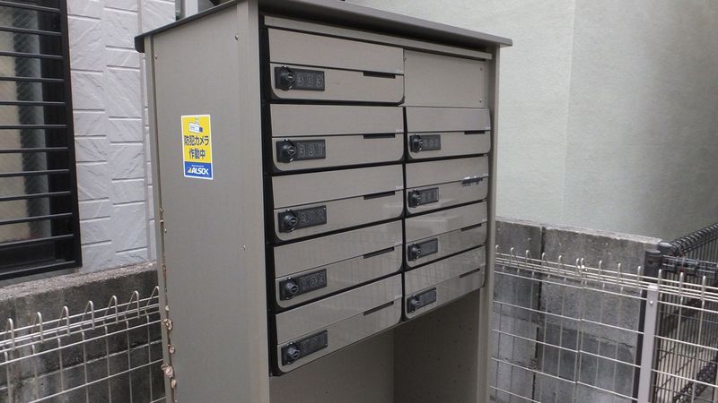 クレイノルミエール魚崎 共用部分
