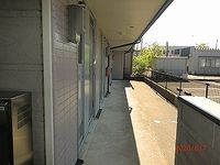 レオパレスワカスギ 共用部分