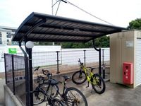 レオパレスすず 共用部分