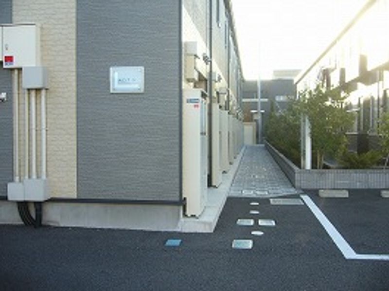 レオパレスメゾンＴ　Ａ 共用部分