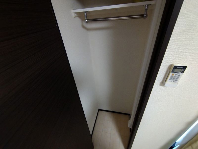 レオネクストシャーロット 収納
