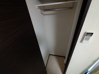 レオネクストシャーロット 収納