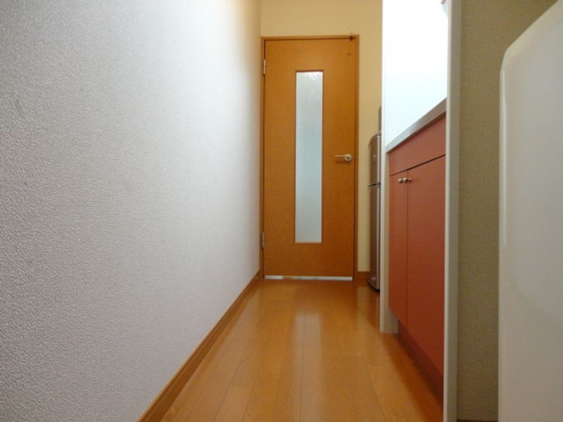 レオパレスＦｏｒｔｕｎａｔｅ 玄関