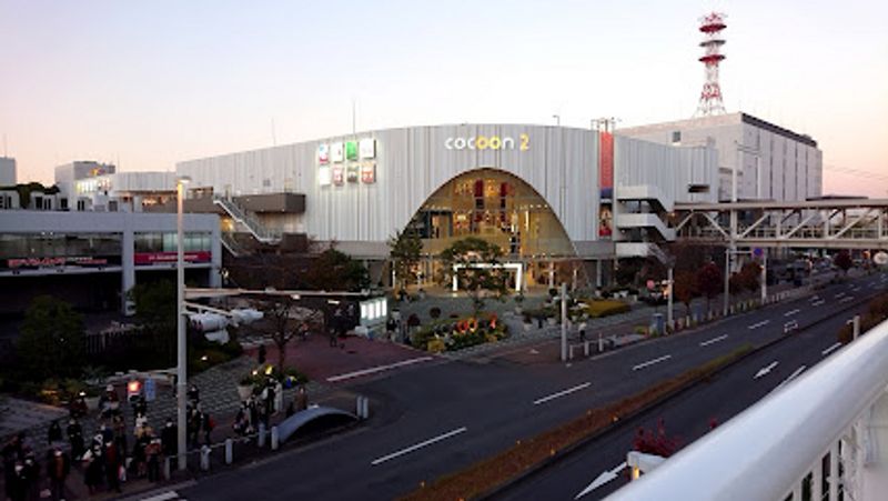 レオパレスシエル・与野 周辺環境