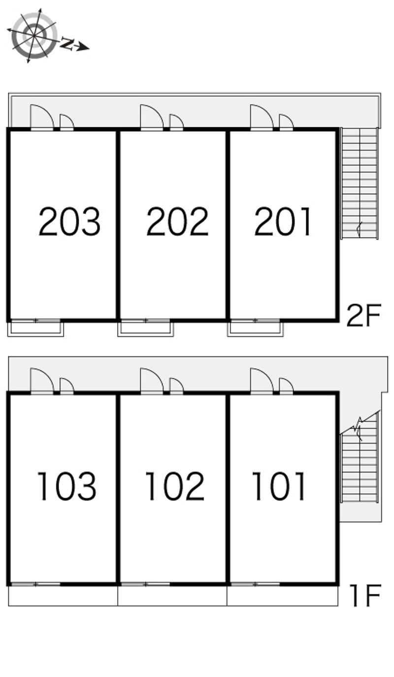 leopalace West End Shrine Floor plan layout diagram