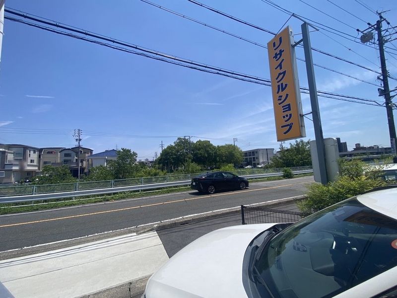 レオパレス大坪 眺望