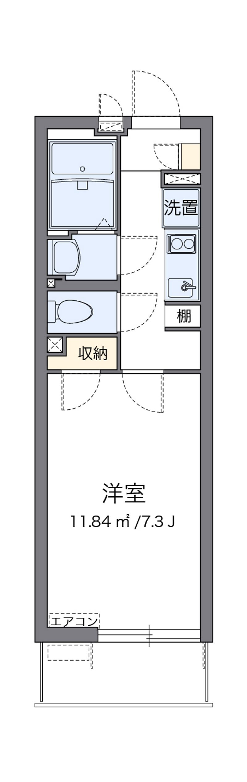 CLEINO Posta Sơ đồ nhà