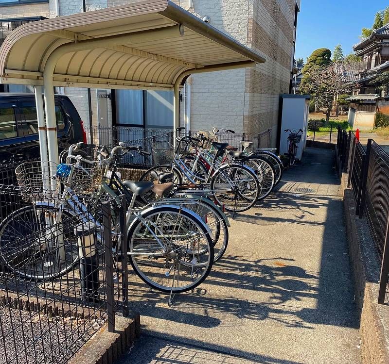 レオパレスメゾンＴＨＫ 共用部分