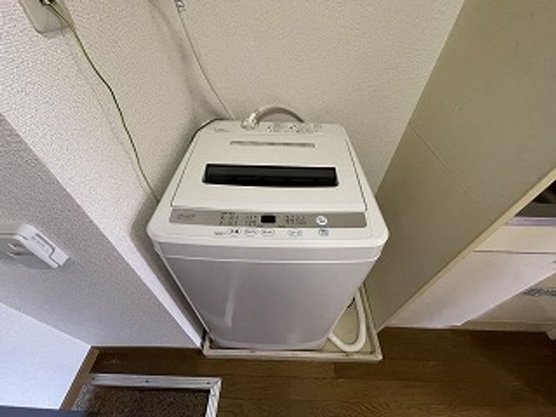レオパレスフローラ その他設備