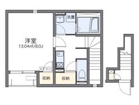 レオネクスト笹木野 間取り図