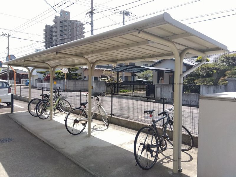 レオネクストグロワール 共用部分