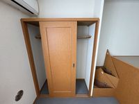 leopalace AZURE 储物空间