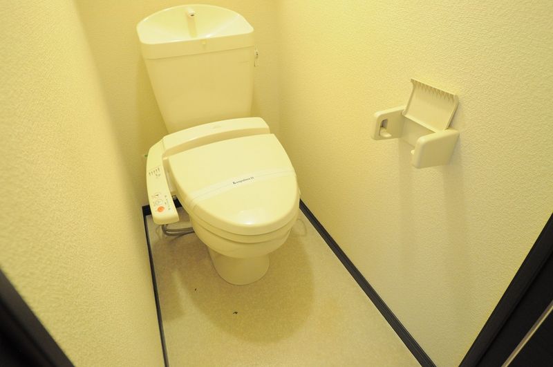 レオネクストみなみ２番館 トイレ