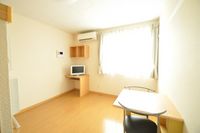 レオネクストケイクールⅡ 居間
