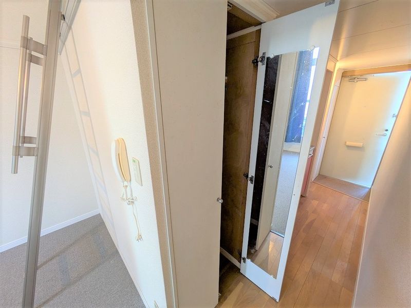 レオパレスＭａ　ｍａｉｓｏｎ 収納