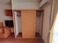 レオパレスドリームⅡ 収納