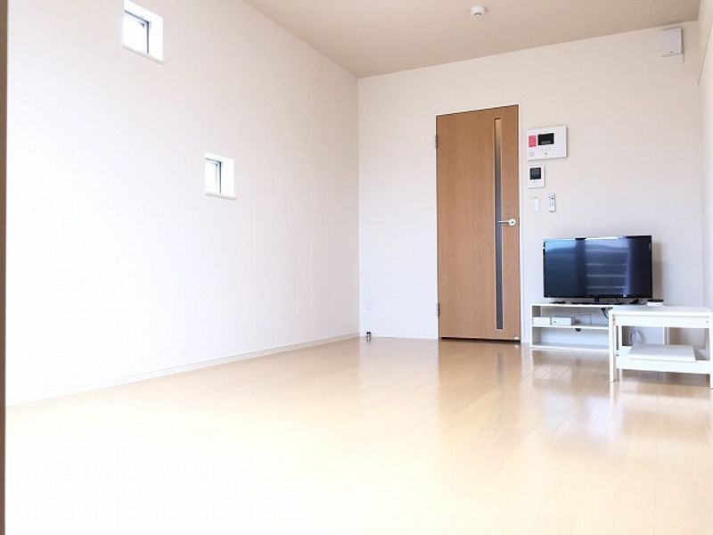 クレイノたからＤ 居間