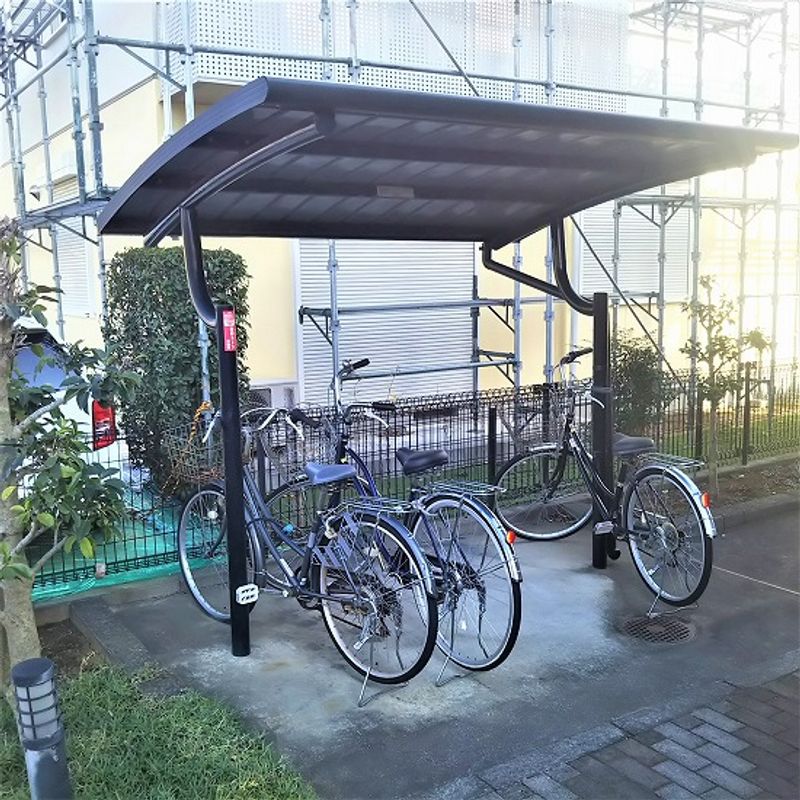 レオパレスプロシードＭ 共用部分