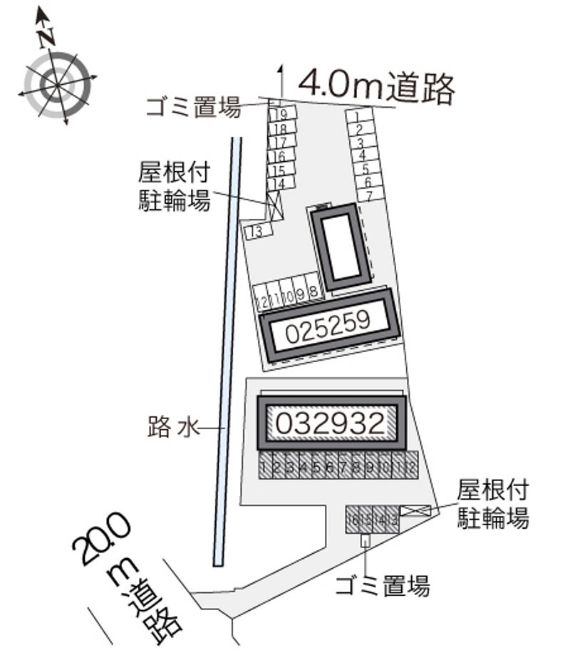 配置図