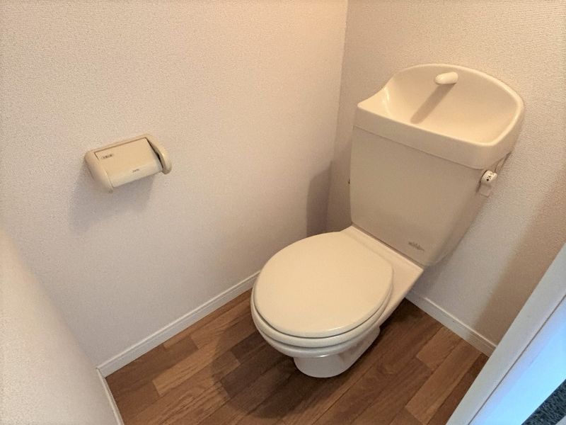 leopalace HEISAKU Toilet