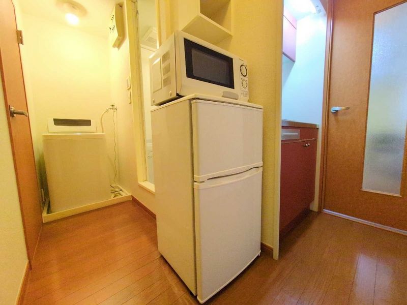 レオパレスさくらＢ その他設備