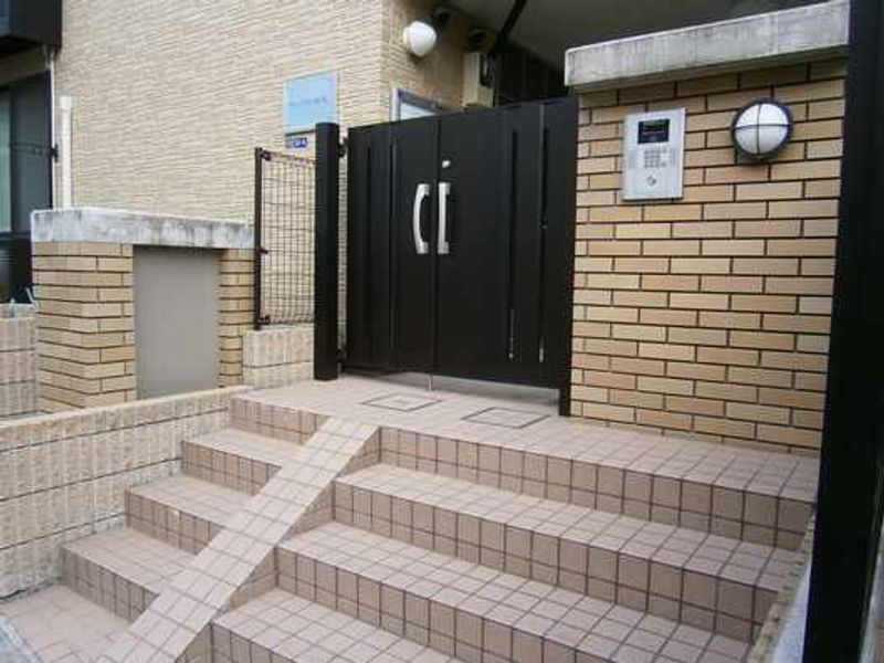 レオパレスサニーテラス北千束 セキュリティ
