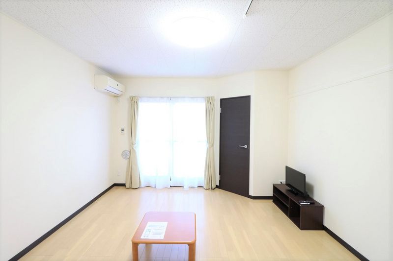 レオネクスト喜楽 居間