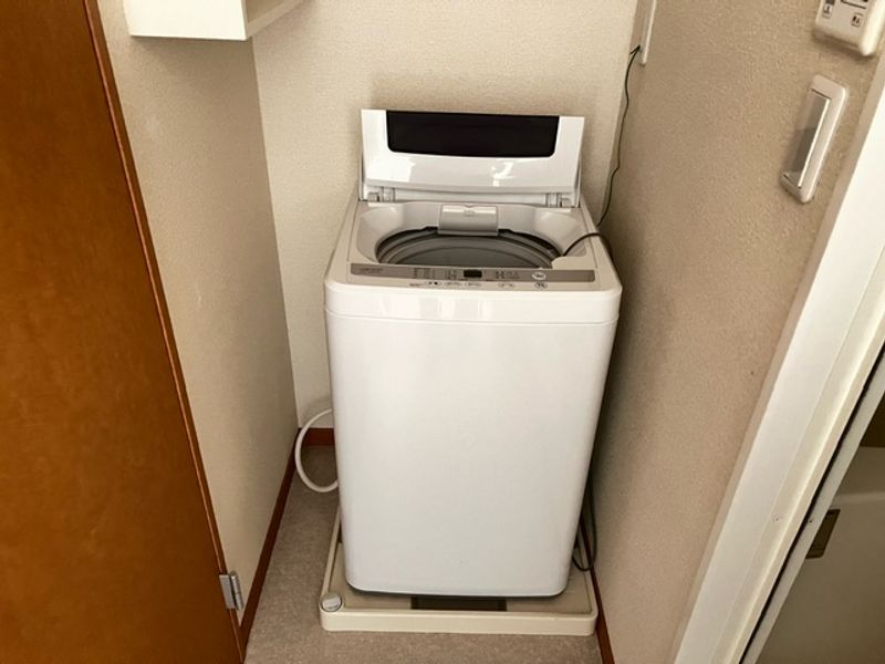 レオパレスハイツ笛吹 洗面所