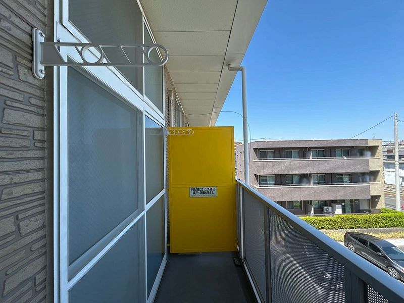 leopalace Sun Farm 발코니