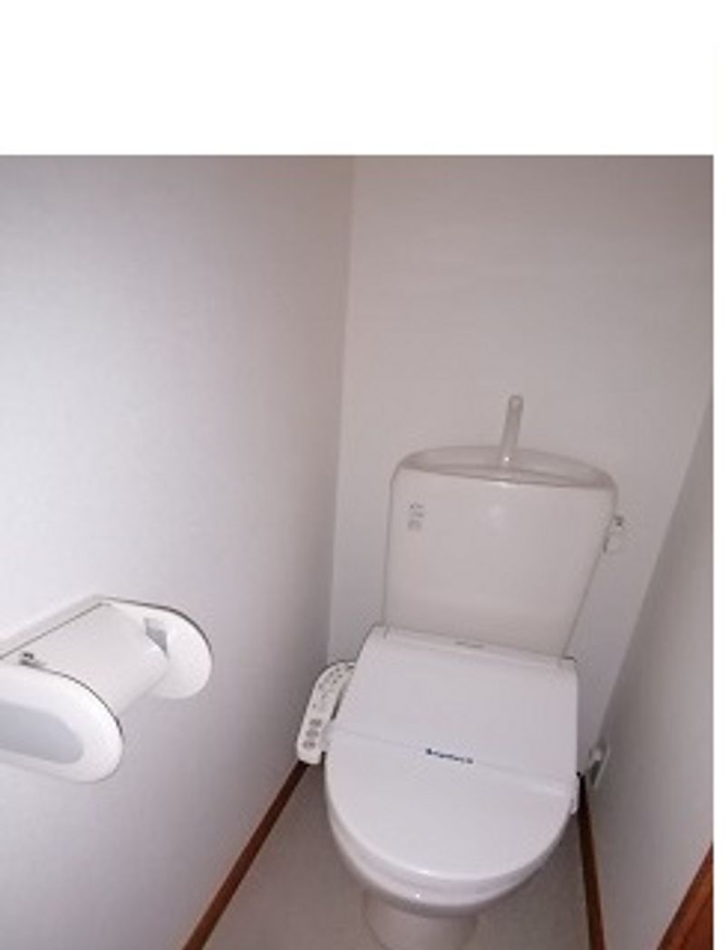 leopalace Kasaicho Toilet