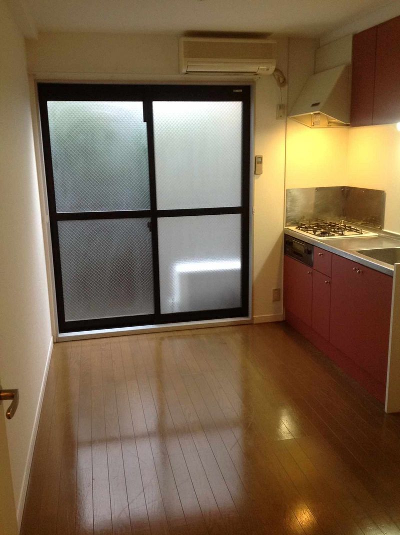 leopalace Emu Esu Kei Nhà bếp