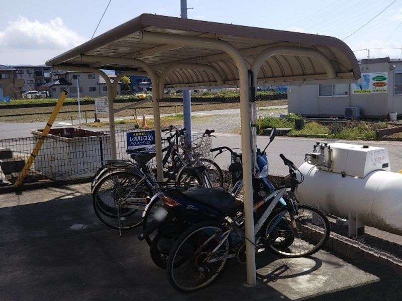 レオパレス五反田Ⅰ 共用部分
