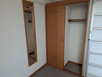 レオパレスアネックス 収納