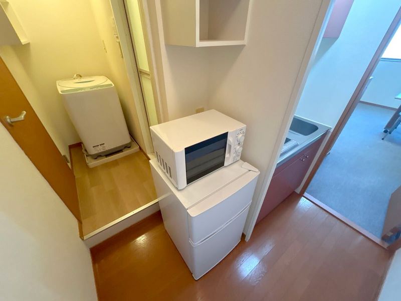 レオパレスサニーヒル その他設備