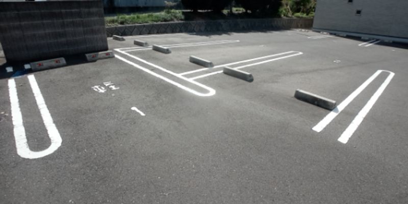 クレイノリアン　Ｋ 駐車場