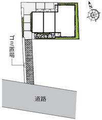 レオネクストベル　フォンターナ 配置図