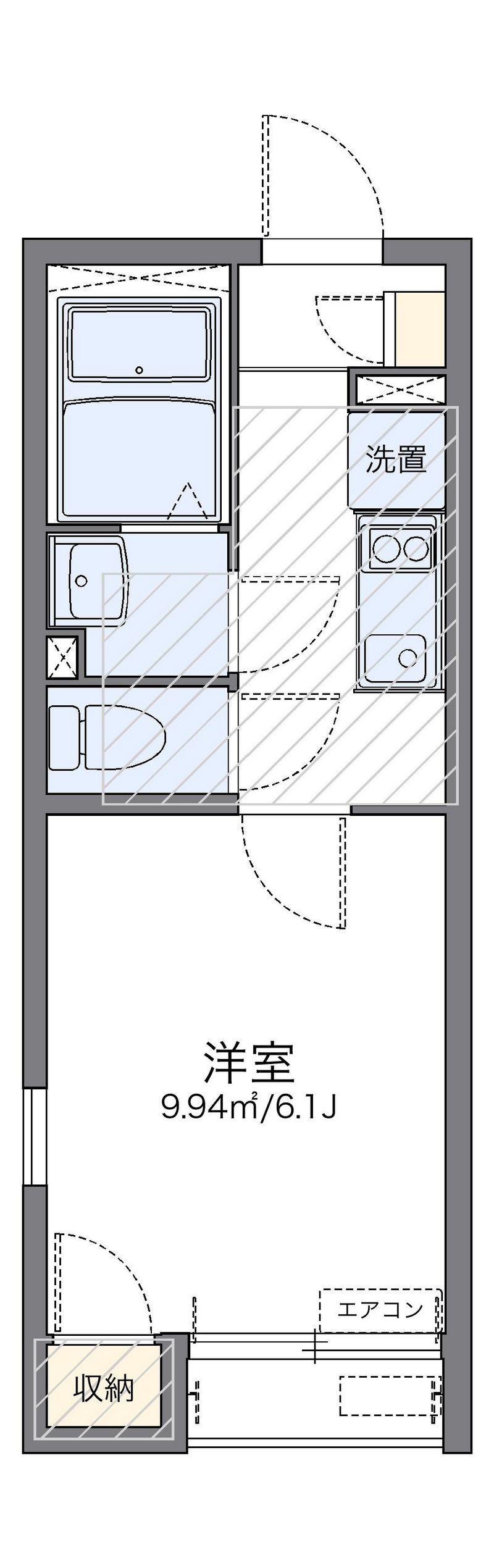 LEONEXT Belle Sophia Floor plan
